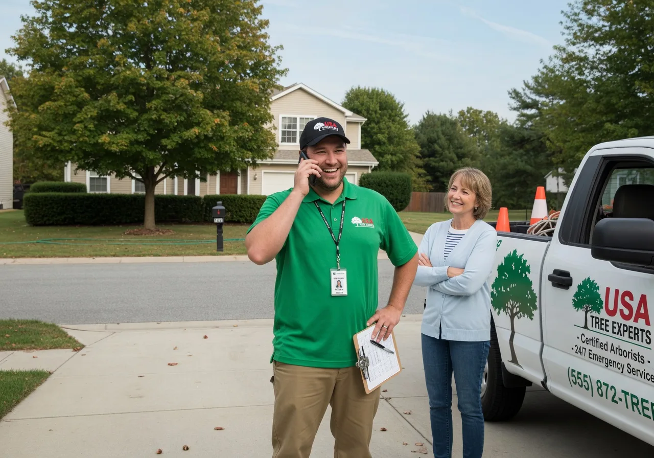 Tree Services Elizabethville, PA FAQs